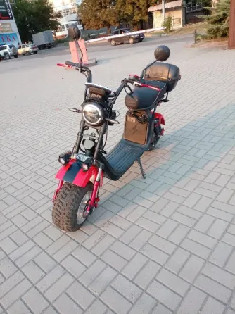 Электро скутер Донецк