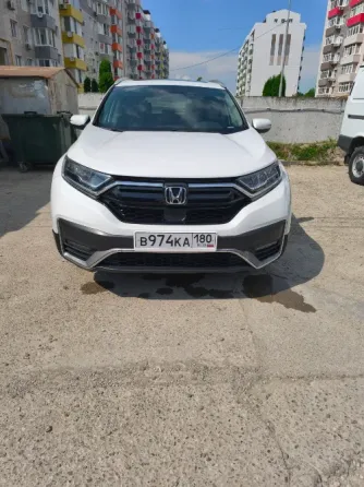 Личное авто Honda CRV Touring 2021 Донецк