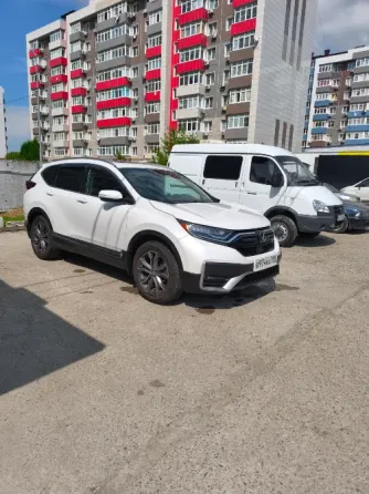 Личное авто Honda CRV Touring 2021 Донецк