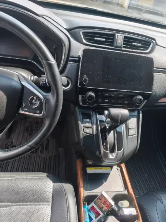 Личное авто Honda CRV Touring 2021 Донецк
