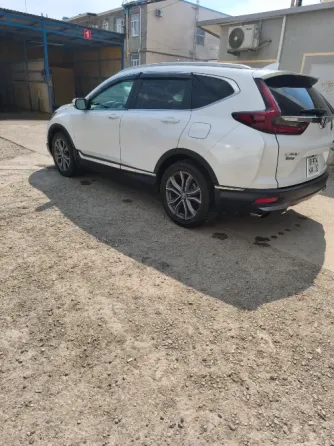 Личное авто Honda CRV Touring 2021 Донецк
