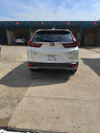 Личное авто Honda CRV Touring 2021 Донецк