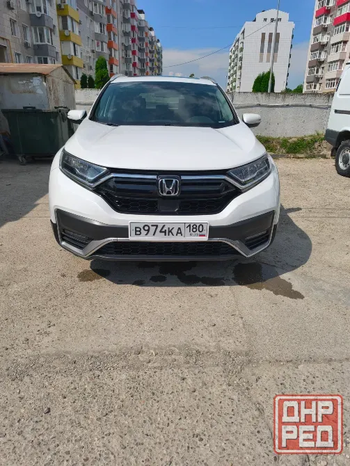 Личное авто Honda CRV Touring 2021 Донецк - изображение 2
