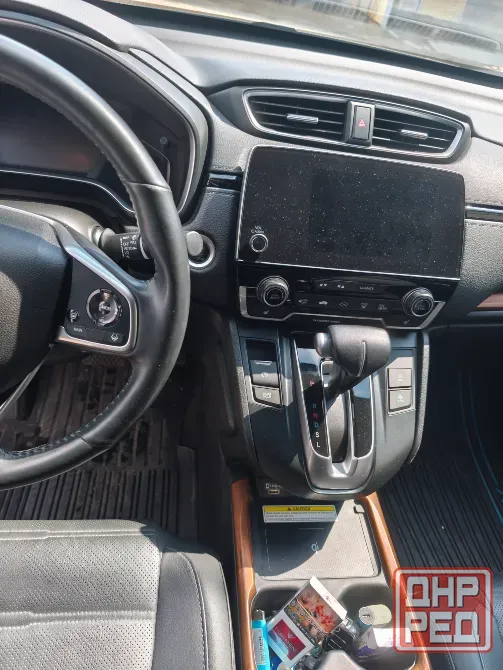 Личное авто Honda CRV Touring 2021 Донецк - изображение 5