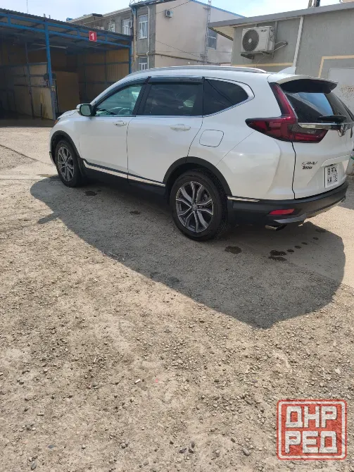 Личное авто Honda CRV Touring 2021 Донецк - изображение 4