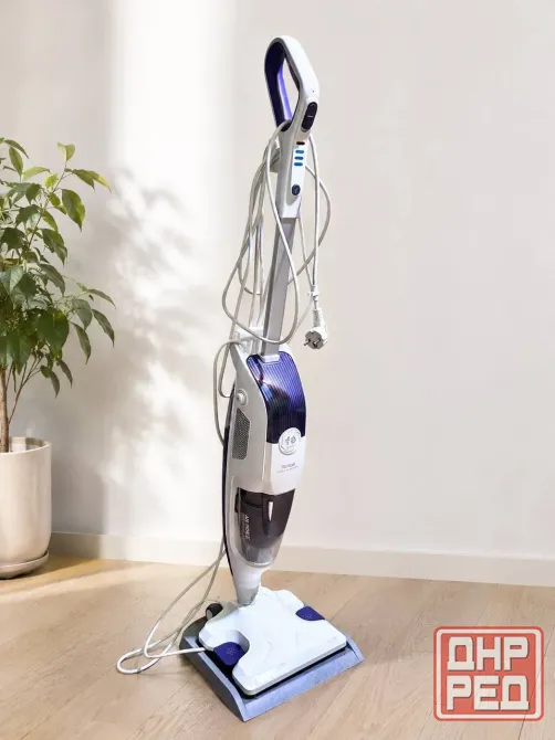 Паровой пылесос Tefal Донецк - изображение 1