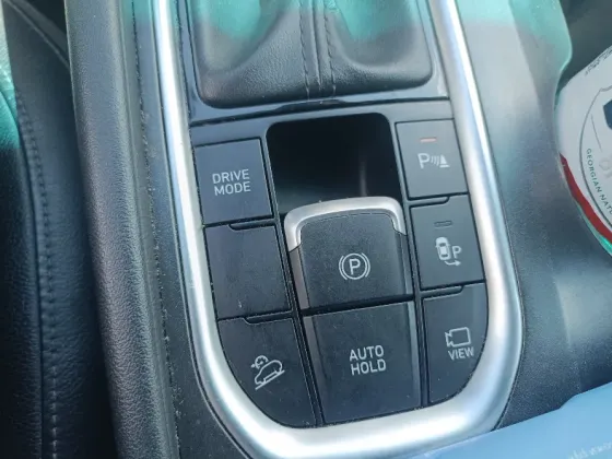 Hyundai Santa Fe 2.2 AT, 2018 Донецк