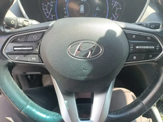 Hyundai Santa Fe 2.2 AT, 2018 Донецк