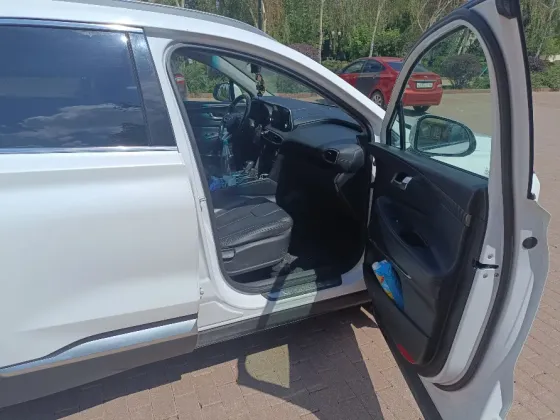 Hyundai Santa Fe 2.2 AT, 2018 Донецк