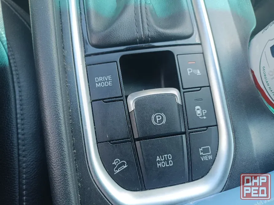 Hyundai Santa Fe 2.2 AT, 2018 Донецк - изображение 6