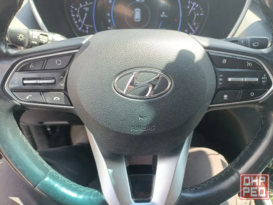 Hyundai Santa Fe 2.2 AT, 2018 Донецк - изображение 5