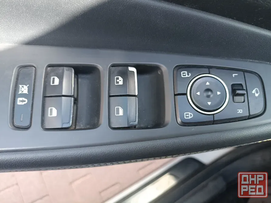 Hyundai Santa Fe 2.2 AT, 2018 Донецк - изображение 8