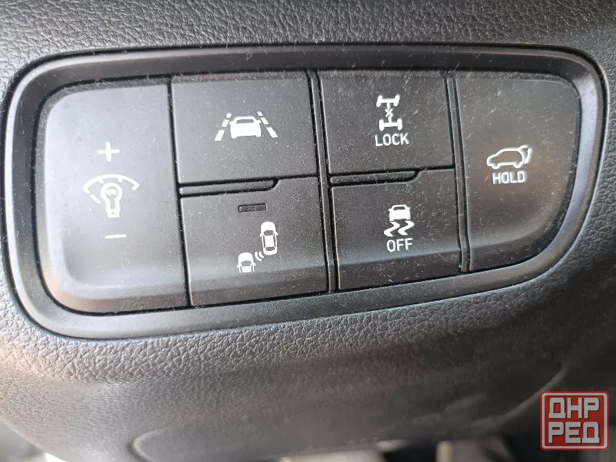 Hyundai Santa Fe 2.2 AT, 2018 Донецк - изображение 7