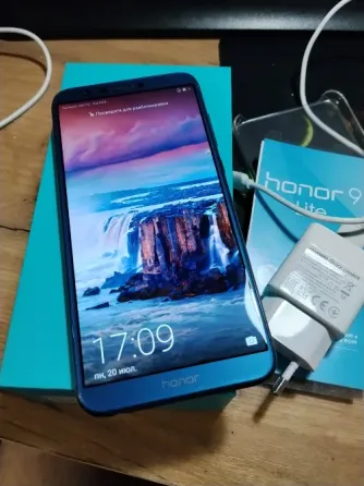 Смартфон Honor 9 lite. Харцызск