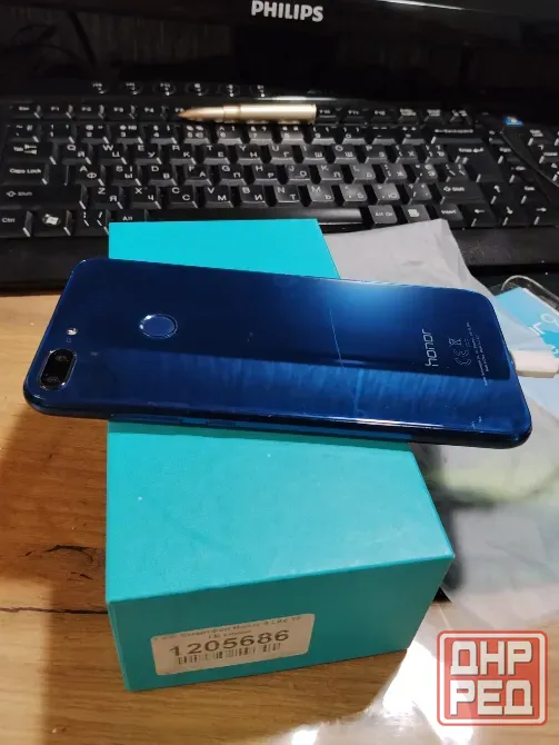 Смартфон Honor 9 lite. Харцызск - изображение 2