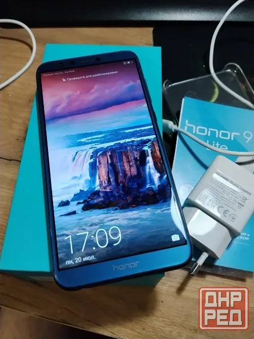 Смартфон Honor 9 lite. Харцызск - изображение 1
