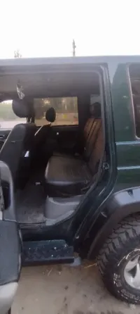 Уаз патриот Донецк