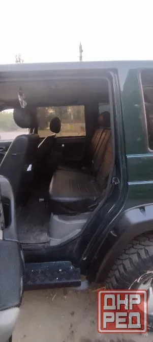 Уаз патриот Донецк - изображение 6