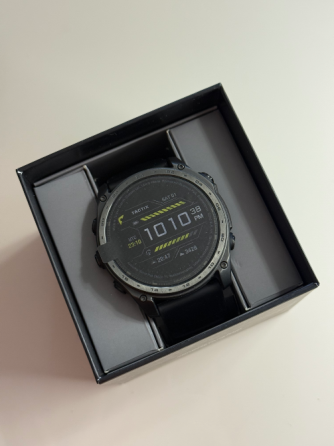 Garmin Tactix 8 Sapphire Solar Amoled 51 mm Причина продажи : покупка новой модели. Состояние : отл Донецк