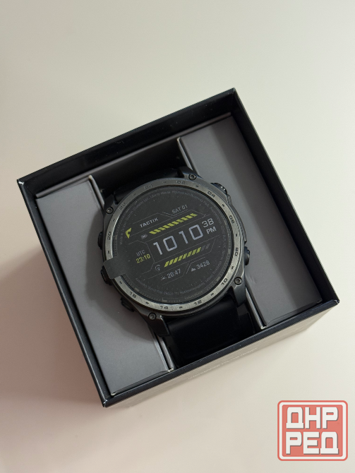 Garmin Tactix 8 Sapphire Solar Amoled 51 mm Причина продажи : покупка новой модели. Состояние : отл Донецк - изображение 3