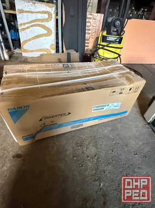 кондиционер daikin Донецк - изображение 3
