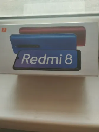 Новый Redmi 8. Донецк
