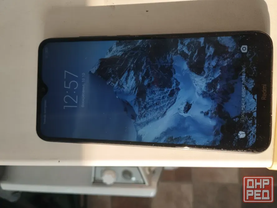 Новый Redmi 8. Донецк - изображение 1