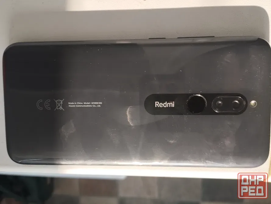 Новый Redmi 8. Донецк - изображение 2