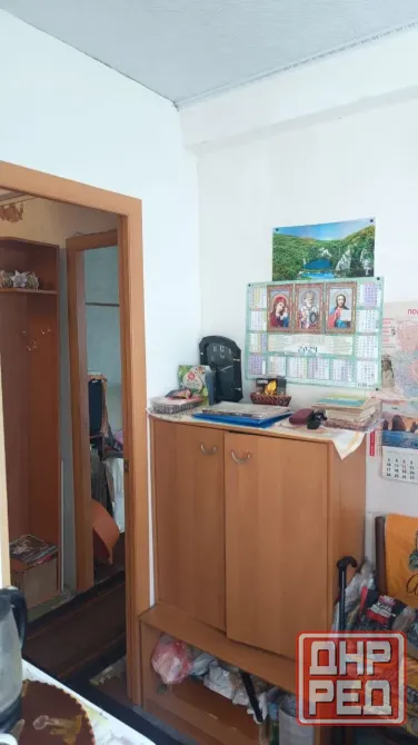 Продается 2 комнатная квартира Освобождения Донбасса Киевский р-н Донецк - изображение 5