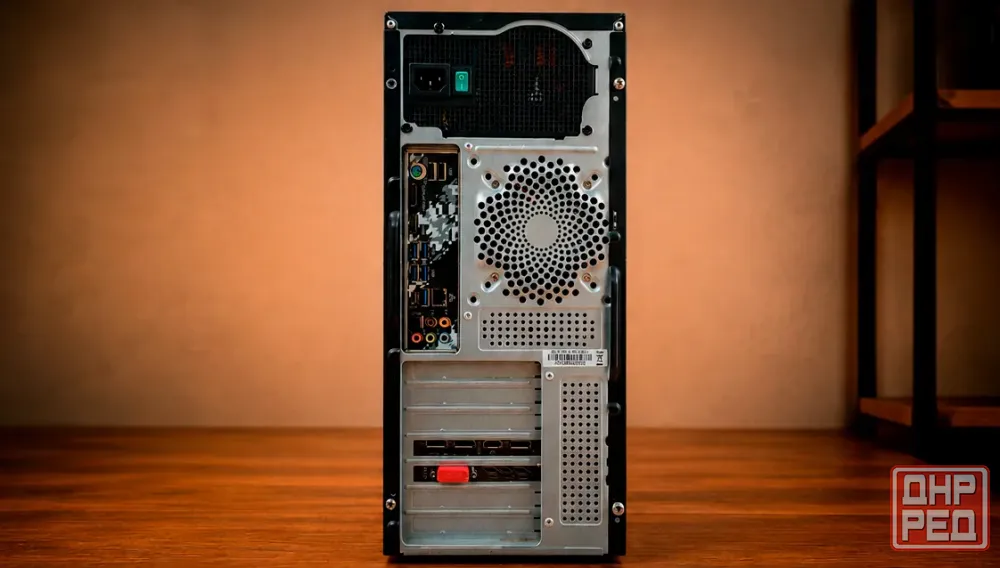 Игровой компьютер ryzen 7 + 1070Ti Донецк - изображение 2