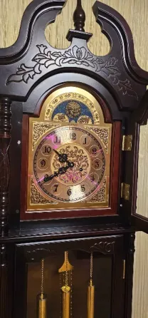 Напольные механические часы Макеевка
