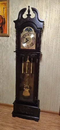 Напольные механические часы Макеевка