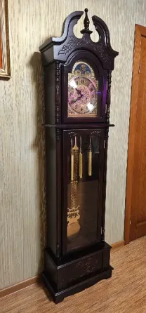 Напольные механические часы Макеевка
