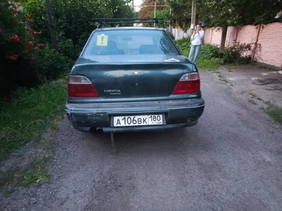 Продам дэу нексия Макеевка