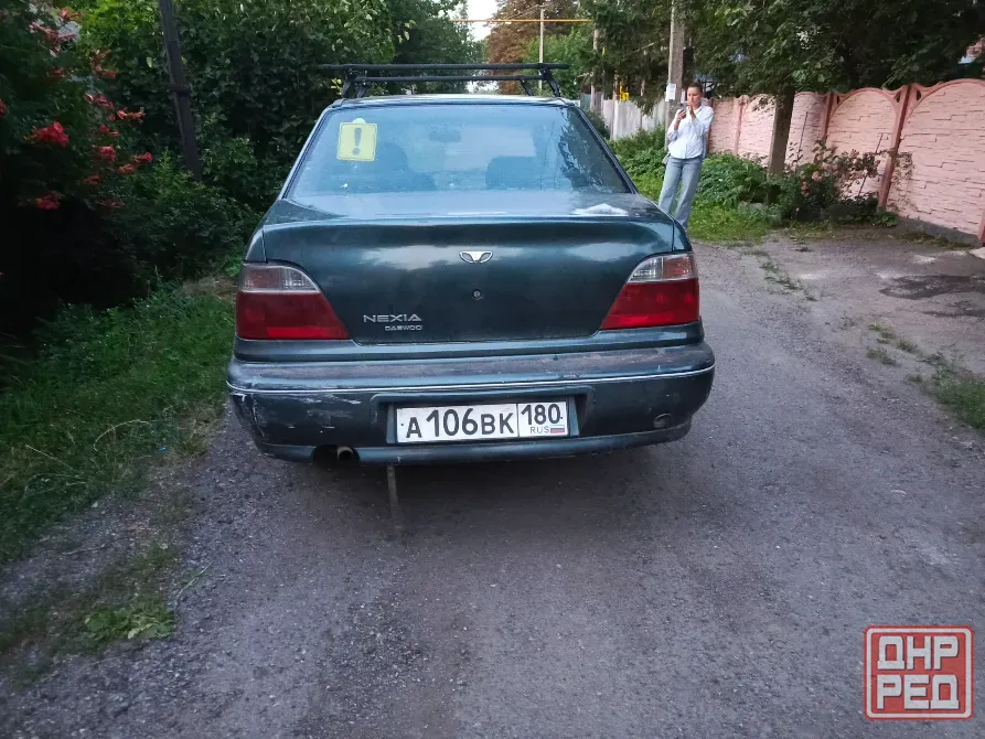 Продам дэу нексия Макеевка - изображение 1