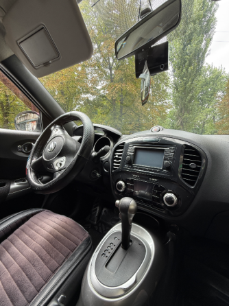 Nissan Juke 2012 (1.6) Иловайск