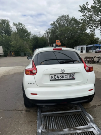 Nissan Juke 2012 (1.6) Иловайск