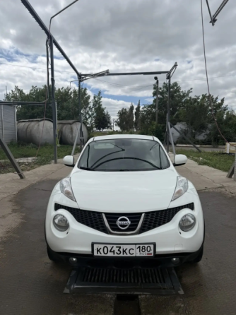 Nissan Juke 2012 (1.6) Иловайск