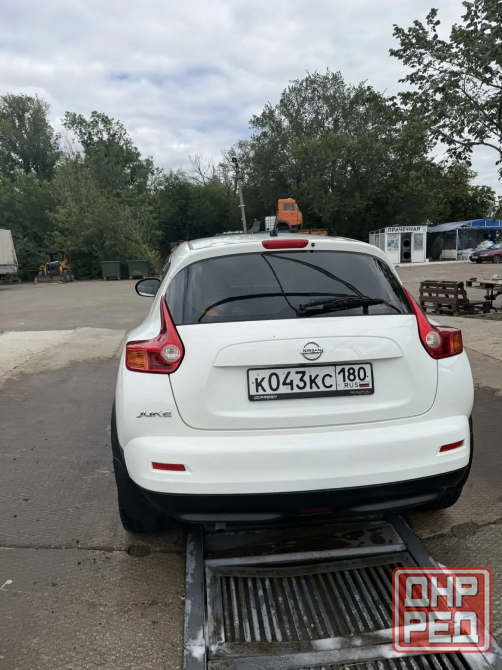 Nissan Juke 2012 (1.6) Иловайск - изображение 6