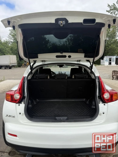 Nissan Juke 2012 (1.6) Иловайск - изображение 7