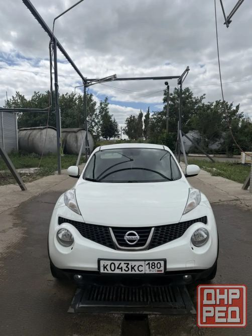 Nissan Juke 2012 (1.6) Иловайск - изображение 5