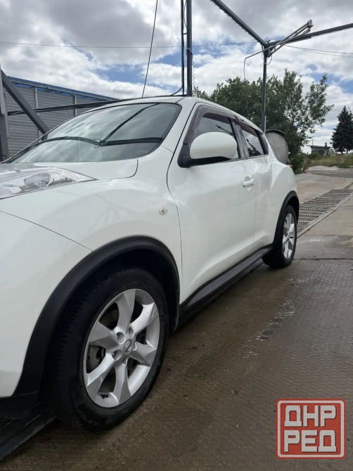 Nissan Juke 2012 (1.6) Иловайск - изображение 3