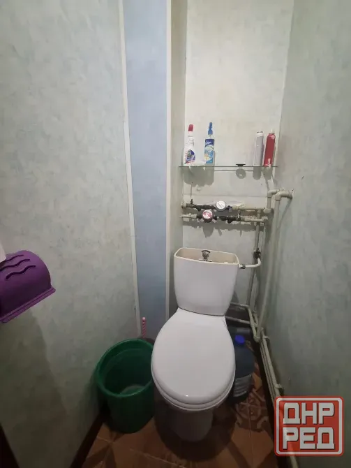 Продам 2-ком.кв-ру, чешка, Цветочный, конечная 13 ! Донецк - изображение 9