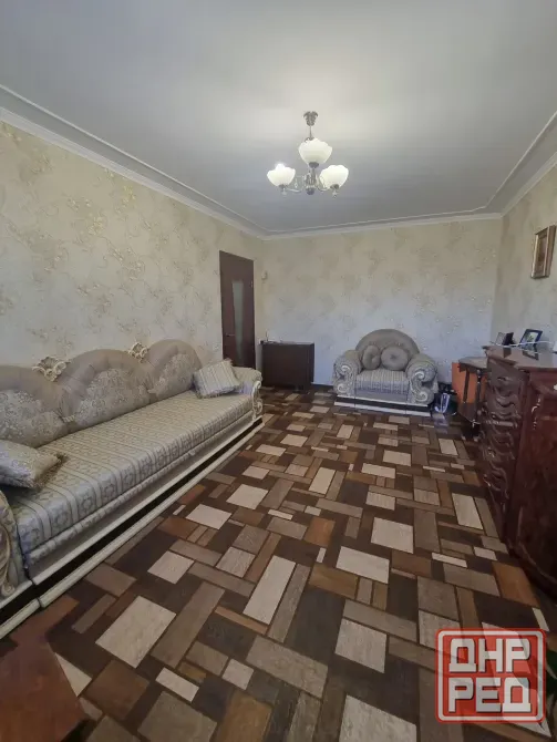 Продам 2-ком.кв-ру, чешка, Цветочный, конечная 13 ! Донецк - изображение 6