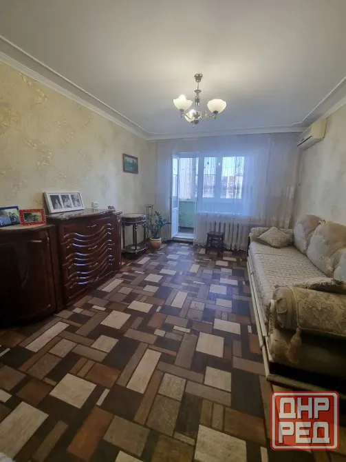Продам 2-ком.кв-ру, чешка, Цветочный, конечная 13 ! Донецк - изображение 3