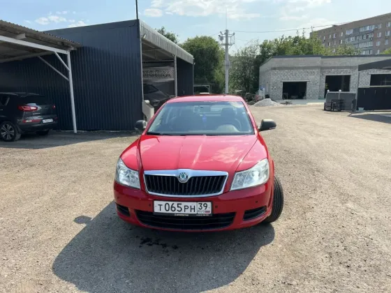 Skoda Octavia 1.6 MT 2011 153 000 km Донецк