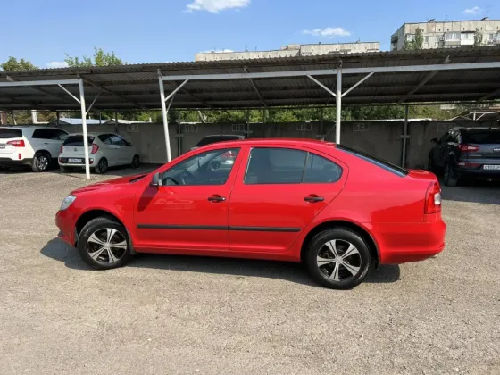 Skoda Octavia 1.6 MT 2011 153 000 km Донецк