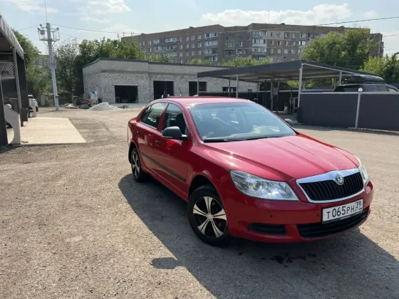 Skoda Octavia 1.6 MT 2011 153 000 km Донецк