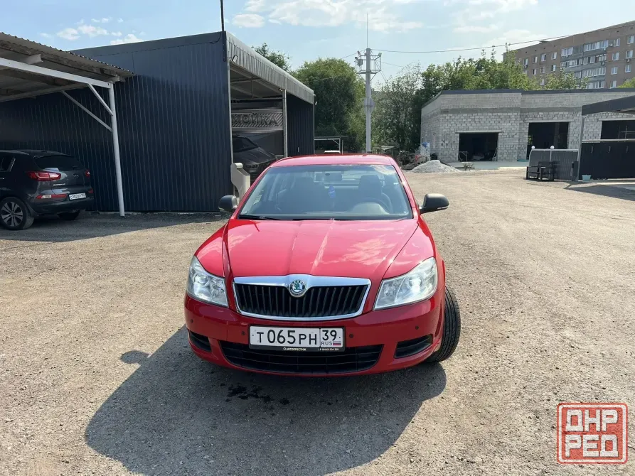 Skoda Octavia 1.6 MT 2011 153 000 km Донецк - изображение 1