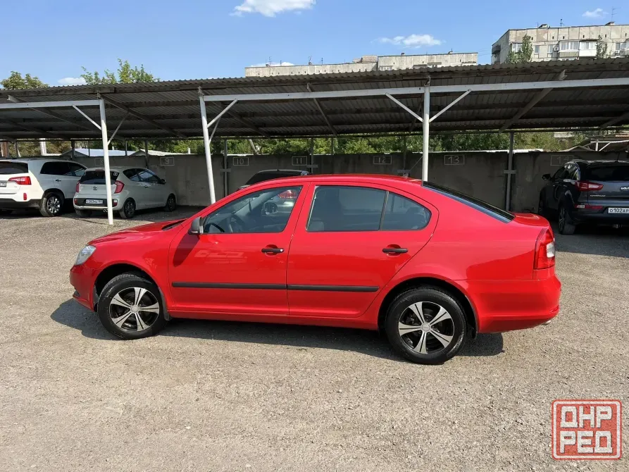 Skoda Octavia 1.6 MT 2011 153 000 km Донецк - изображение 2